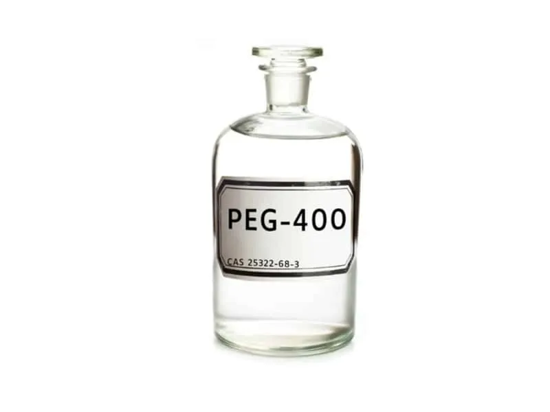 Polyethylene glycol200/300/400