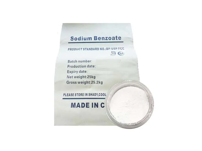 Sodium benzoate