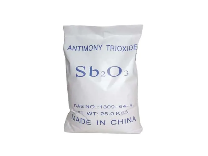 Antimony trioxide