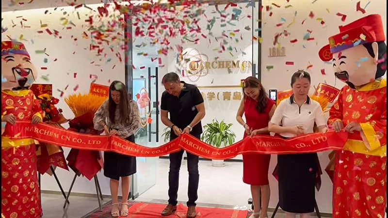 New Home, New Horizon: MARCHEM Relocates to New Address with Worldwide Partners