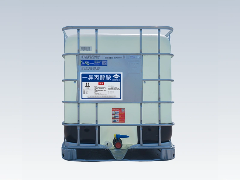 Monoisopropanolamine